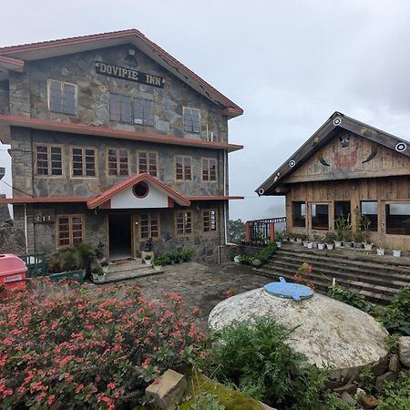 Dovipie Inn Kohima Extérieur photo