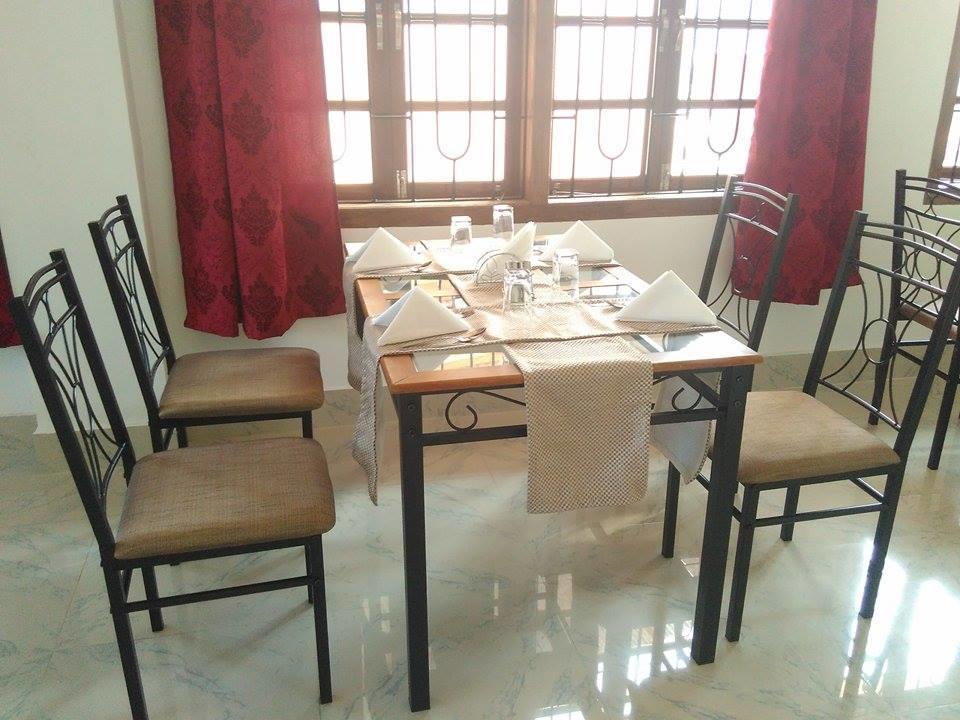 Dovipie Inn Kohima Extérieur photo